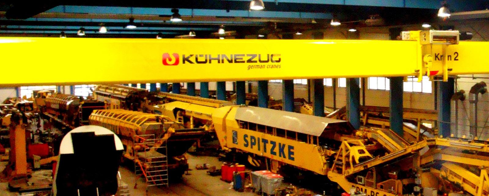 Schienenfahrzeugbau