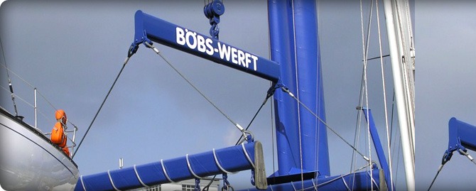 Werft