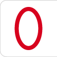 Oval girder