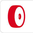 Polymer wheels